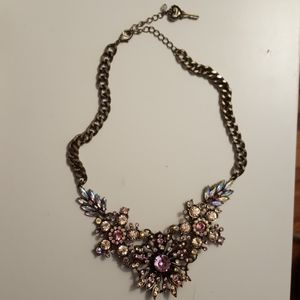 Betsy Johnson necklace
